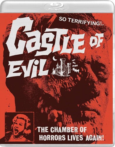 Castle Of Evil - Castle Of Evil - Blu-ray