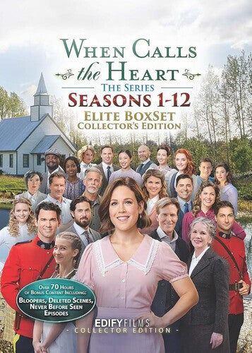 When Calls The Heart Elite Box Set - When Calls The Heart Elite Box Set - DVD
