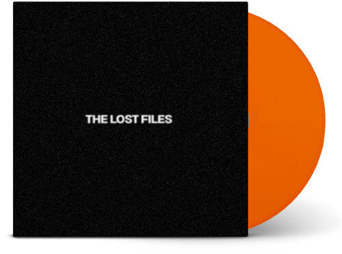 Ski Mask The Slump God - Lost Files - Cloud Orange Vinyl - Vinyl Record