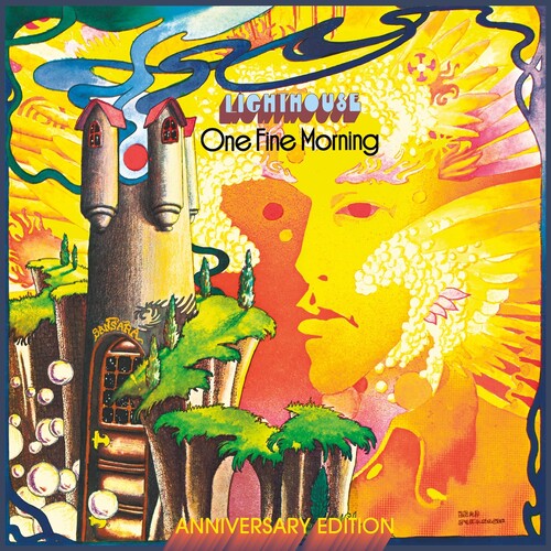Lighthouse - One Fine Morning (anniv. Ed) - Yellow/orange/green - Vinyl Record