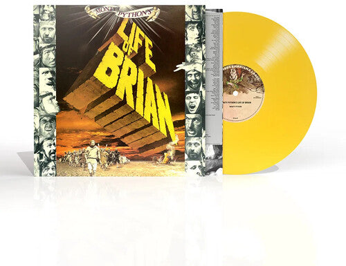 Monty Python - Monty Python's Life Of Brian - O.s.t. - Vinyl Record