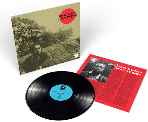 Barron,kenny - Sunset To Dawn - Vinyl Record