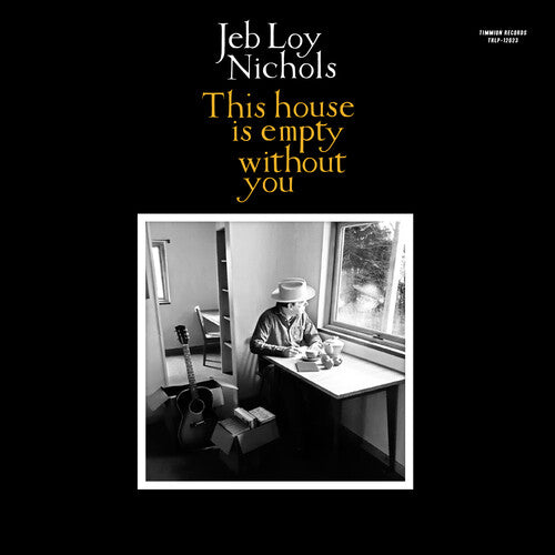 Nichols,jeb Loy / Cold Diamond & Mink - This House Is Empty Without You - Vinyl Record