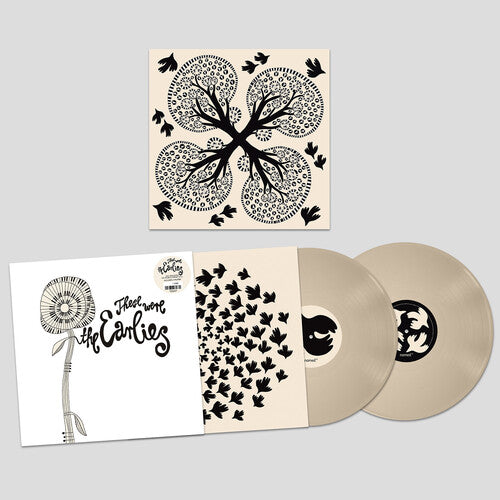 Earlies - These Were The Earlies - Cream - Vinyl Record