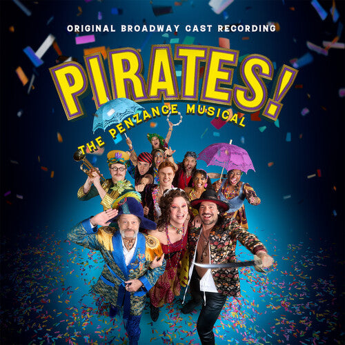 Gilbert & Sullivan - Pirates The Penzance Musical - O.b.c.r. - Music CD
