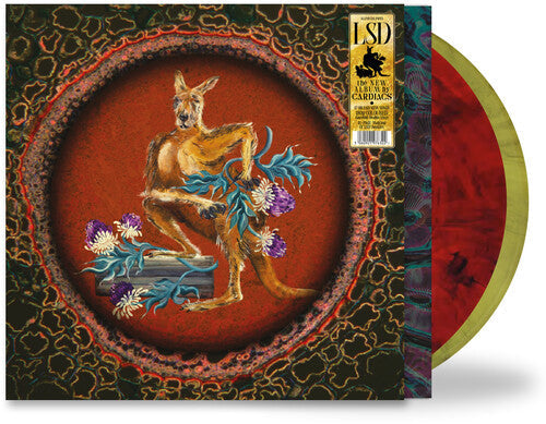 Cardiacs - Lsd - Vinyl Record
