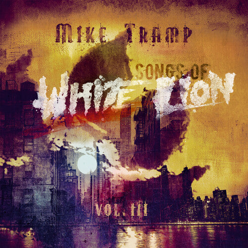 Tramp,mike - Songs Of White Lion Vol. Iii - Music CD