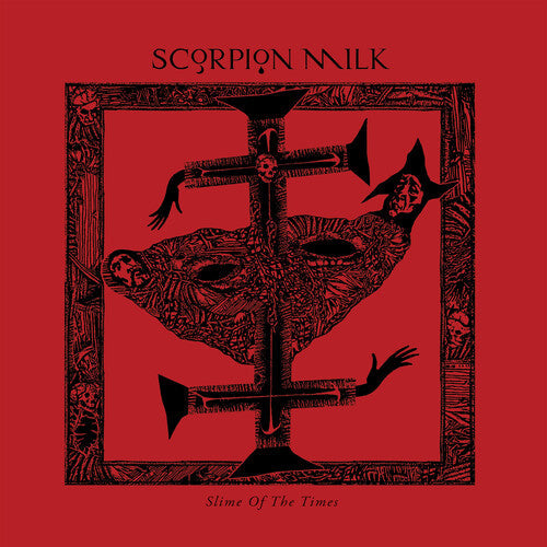 Scorpion Milk - Slime Of The Times - Vinyl Record