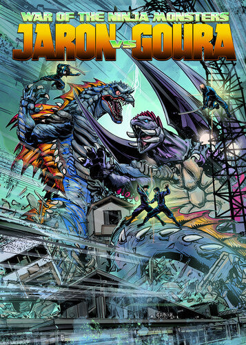 War Of The Ninja Monsters - War Of The Ninja Monsters - Blu-ray