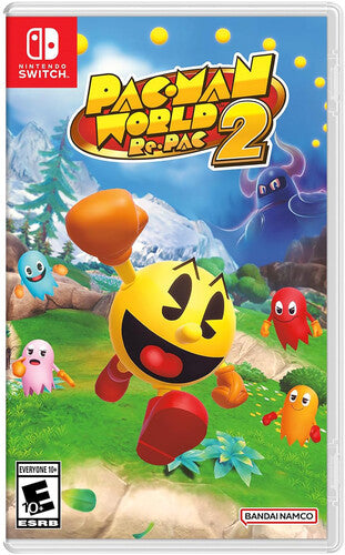 Nintendo Switch Pac-Man World 2 Re-Pac - Video Game