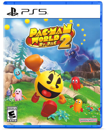 PS5 Pac-Man World 2 Re-Pac - Video Game