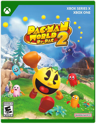 Xbox One Series X Pac-Man World 2 Re-Pac - Video Game