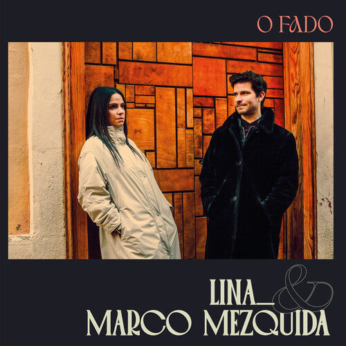Mezquida,lina & Marco - O Fado - Vinyl Record