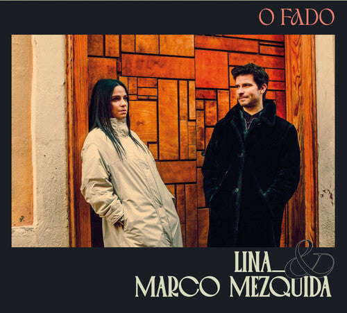 Mezquida,lina & Marco - O Fado - Music CD