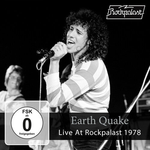 Earth Quake - Live At Rockpalast 1978 - Music CD