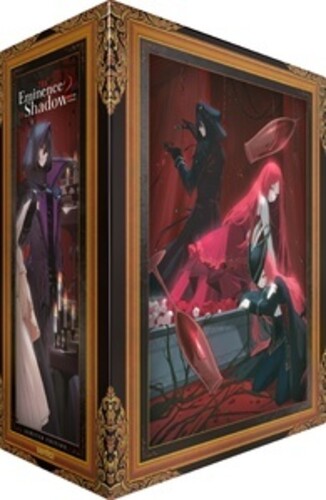 Eminence In Shadow: Season 2 - Eminence In Shadow: Season 2 - Blu-ray
