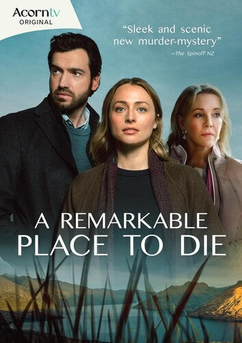 Remarkable Place To Die: Series 1 - Remarkable Place To Die: Series 1 - DVD