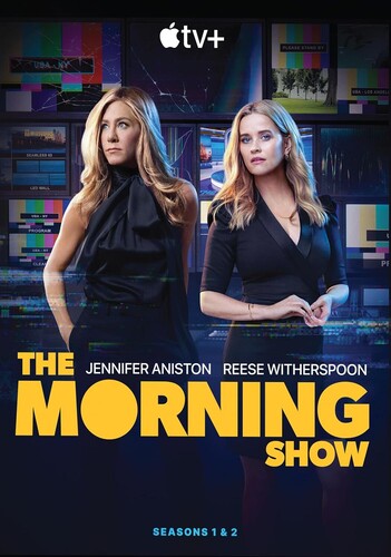 Morning Show: Seasons 1 & 2 Boxset - Morning Show: Seasons 1 & 2 Boxset - DVD