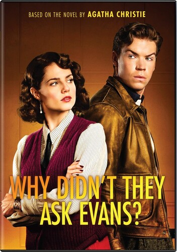Agatha Christie: Why Didn't They Ask Evans - Agatha Christie: Why Didn't They Ask Evans - DVD