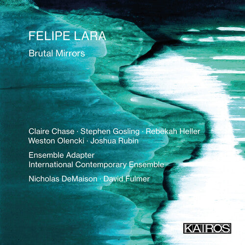 Felipe Lara: Brutal Mirrors / Various - Felipe Lara: Brutal Mirrors / Various - Music CD