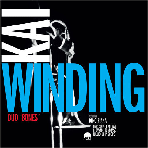 Winding / Piana / Pieranunzi / Tommaso - Duo Bones - Vinyl Record