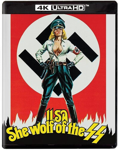 Ilsa She Wolf Of The Ss - Ilsa She Wolf Of The Ss - UHD
