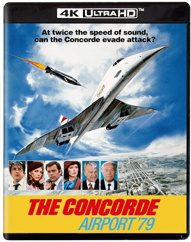 Concorde Airport '79 - Concorde Airport '79 - UHD
