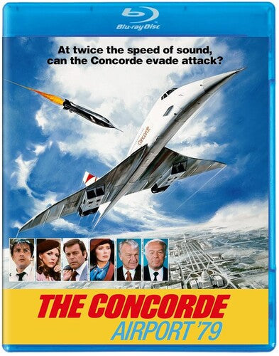 Concorde Airport '79 - Concorde Airport '79 - Blu-ray