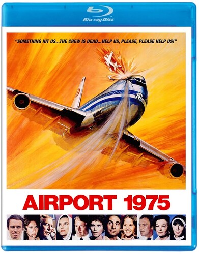 Airport 1975 - Airport 1975 - Blu-ray