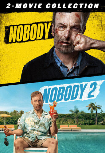 Nobody 2-movie Collection - Nobody 2-movie Collection - DVD