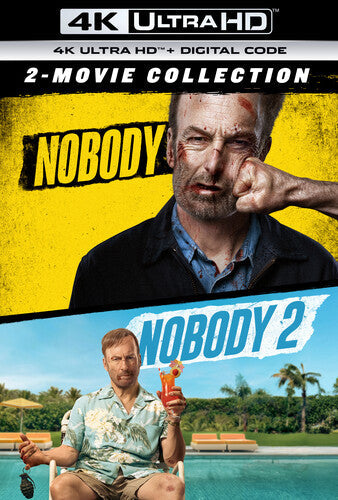 Nobody 2-movie Collection - Nobody 2-movie Collection - UHD