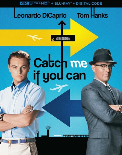 Catch Me If You Can - Catch Me If You Can - UHD