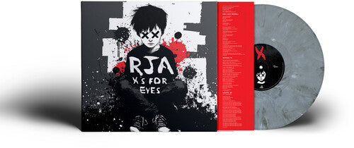Red Jumpsuit Apparatus - X's For Eyes - Vinyl Record