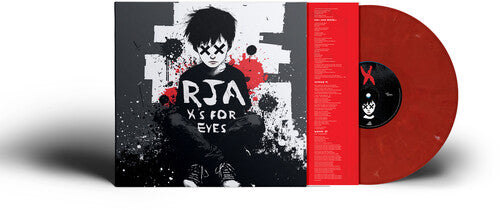 Red Jumpsuit Apparatus - X's For Eyes - Vinyl Record