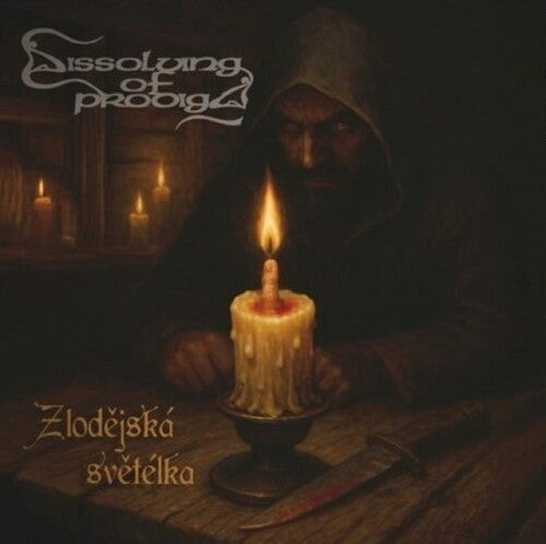 Dissolving Of Prodigy - Zlodejska Svetelka - Music CD