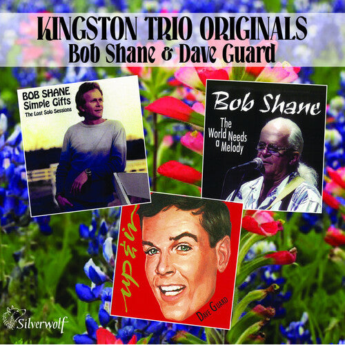 Shane,bob / Guard,dave - Kingston Trio Originals - Music CD