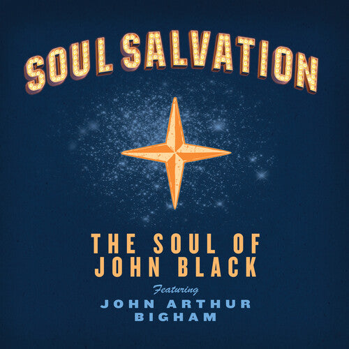 Soul Of John Black - Soul Salvation - Music CD