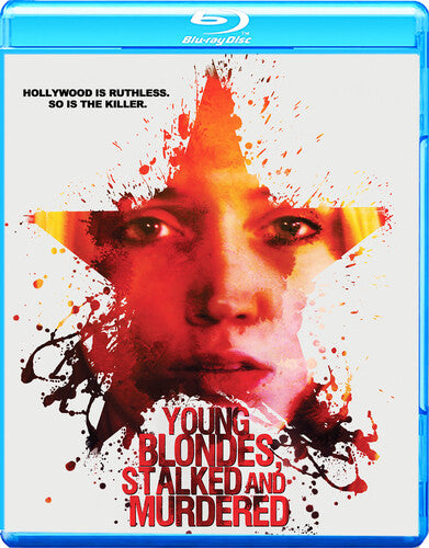 Young Blondes Stalked And Murdered - Young Blondes Stalked And Murdered - Blu-ray