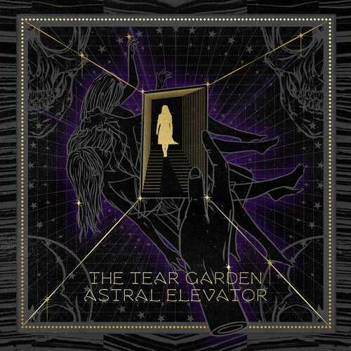 Tear Garden - Astral Elevator - Music CD