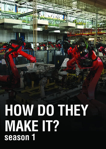 How Do They Make It: Season One - How Do They Make It: Season One - DVD