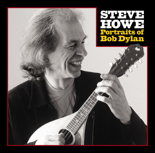 Howe,steve - Portraits Of Bob Dylan - Vinyl Record