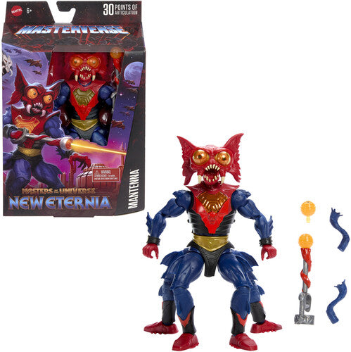 Masters Of The Universe - Masters Of The Universe Masterverse New Eteria 3 - Collectibles