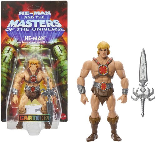 Masters Of The Universe - Masters Of The Universe 1 - Collectibles