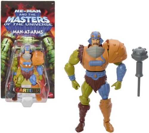 Masters Of The Universe - Masters Of The Universe 4 - Collectibles