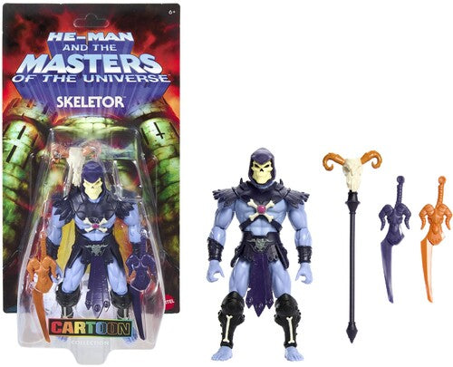 Masters Of The Universe - Masters Of The Universe 7 - Collectibles