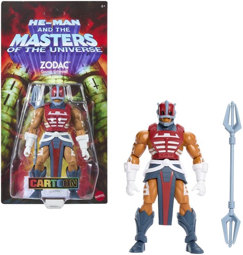 Masters Of The Universe - Masters Of The Universe 8 - Collectibles