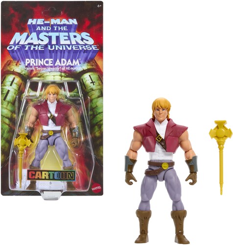 Masters Of The Universe - Masters Of The Universe 9 - Collectibles