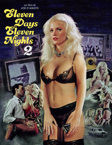Eleven Days, Eleven Nights 2 - Eleven Days, Eleven Nights 2 - Blu-ray