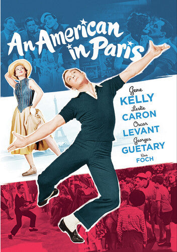 An American In Paris - An American In Paris - DVD
