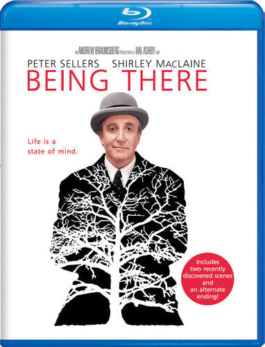Being There: Deluxe Edition - Being There: Deluxe Edition - Blu-ray